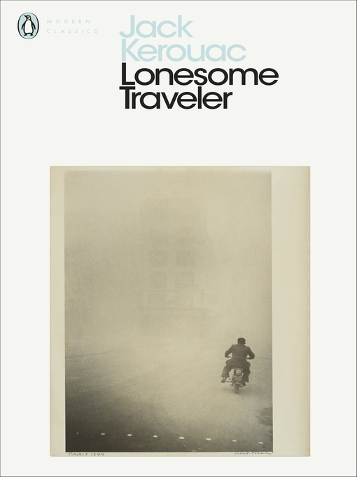 Title details for Lonesome Traveler by Jack Kerouac - Available